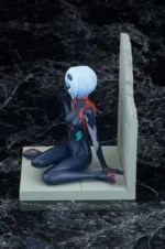 REBUILD OF EVANGELION REI AYANAMI PLUGSUIT NEW MOVIE 1/7 FIG - immagine 7