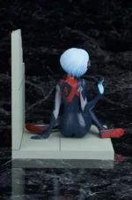 REBUILD OF EVANGELION REI AYANAMI PLUGSUIT NEW MOVIE 1/7 FIG - immagine 5