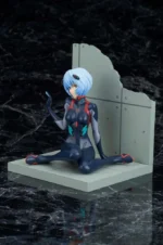 REBUILD OF EVANGELION REI AYANAMI PLUGSUIT NEW MOVIE 1/7 FIG - immagine 6
