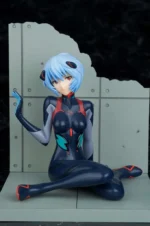 REBUILD OF EVANGELION REI AYANAMI PLUGSUIT NEW MOVIE 1/7 FIG - immagine 8