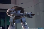 ROBOCOP ED 209 1:4 STATUE - immagine 4