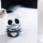 THE NIGHTMARE BEFORE CHRISTMAS JACK SNOW GLOBE