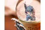 LILO & STITCH STITCH DISNEY SNOWGLOBE - immagine 6
