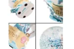 LILO & STITCH STITCH DISNEY SNOWGLOBE - immagine 8