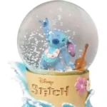 LILO & STITCH STITCH DISNEY SNOWGLOBE