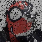 MARVEL SPIDER-MAN VENOM SNOWGLOBE