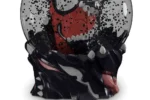 MARVEL SPIDERMAN VENOM SNOWGLOBE - immagine 5
