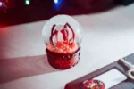 STRANGER THINGS THE UPSIDE DOWN SNOW GLOBE - immagine 6