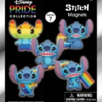 STITCH S.7 MAGNETS BLIND PACK DISPLAY (12)