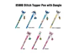 STITCH 3D HEAD TOP SPINNING PEN DISPLAY (16) - immagine 5