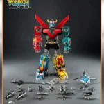 ROBO-DOU VOLTRON RETRO TOY EDITION ACTION FIGURE