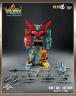 ROBO-DOU VOLTRON RETRO TOY EDITION ACTION FIGURE