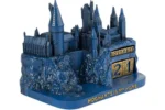 HARRY POTTER HOGWARTS 3D PERPETUAL CALENDAR - immagine 4