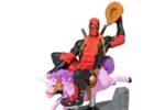 MARVEL DEADPOOL 3D PERPETUAL CALENDAR - immagine 4