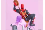 MARVEL DEADPOOL 3D PERPETUAL CALENDAR - immagine 6
