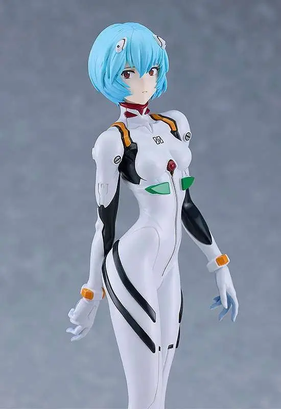 106310__4012928078 REBUILD OF EVANGELION REI AYANAMI PLAMAX MKIT - immagine 1