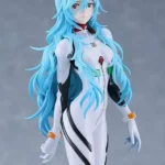 REBUILD OF EVANGELION REI AYANAMI LONG HAIR VER. PLAMAX MK
