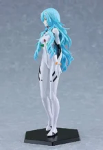 REBUILD OF EVANGELION REI AYANAMI LONG HAIR VER. PLAMAX MK - immagine 2