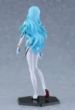 REBUILD OF EVANGELION REI AYANAMI LONG HAIR VER. PLAMAX MK - immagine 3