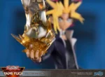 YU-GI-HO! YAMU YUGI RESIN STATUE - immagine 7