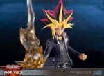 YU-GI-HO! YAMU YUGI RESIN STATUE - immagine 6