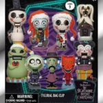 NBX S.9 BAG CLIP BLIND BOX DISPLAY (24)
