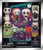 NBX S.9 BAG CLIP BLIND BOX DISPLAY (24) - immagine 4