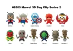 MARVLE S.2 BAG CLIP BLIND BOX DISPLAY (24) - immagine 5