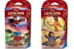 LORCANA - IL REGNO DI JAFAR  - STARTER DECK DISPLAY (8 DECKS) - ITALIANO - immagine 3