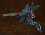 MODEROID ARGENTO SOMA ZARK MODEL KIT - immagine 4
