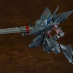 MODEROID ARGENTO SOMA ZARK MODEL KIT