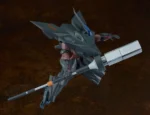 MODEROID ARGENTO SOMA ZARK MODEL KIT - immagine 5