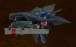 MODEROID ARGENTO SOMA ZARK MODEL KIT - immagine 6
