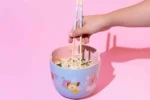 BT21 RAMEN BOWL WITH CHOPSTICK - immagine 6