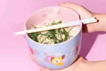 BT21 RAMEN BOWL WITH CHOPSTICK - immagine 7