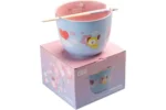 BT21 RAMEN BOWL WITH CHOPSTICK - immagine 5