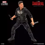 MARVEL LEGENDS DAREDEVIL BORN AGAIN PUNISHER ACTION FIGURE