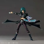 REVOLTECH YU-GI-OH! GX ZANE TRUESDALE HELLKAISE RYO AF