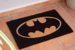 BATMAN LOGO DOORMAT - immagine 7