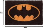 BATMAN LOGO DOORMAT - immagine 5