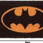 BATMAN LOGO DOORMAT