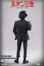 LUPIN THE 3rd THE ITALIAN ADVENTURE DAISUKE JIGEN 1/6 ACTION FIGURE STANDARD EDITION - immagine 6