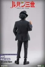 LUPIN THE 3rd THE ITALIAN ADVENTURE DAISUKE JIGEN 1/6 ACTION FIGURE DELUXE EDITION - immagine 6