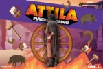DIEGO ABATANTUONO ATTILA IL FLAGELLO DI DIO CINE-MINI PVC - immagine 6