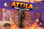 DIEGO ABATANTUONO ATTILA IL FLAGELLO DI DIO CINE-MINI PVC - immagine 8
