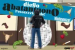 DIEGO ABATANTUONO VIULENZA! CINE-MINI PVC - immagine 7