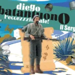DIEGO ABATANTUONO SERGENTE LORUSSO CINE-MINI PVC