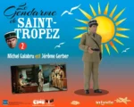 LE GENDARME DE SAINT-TROPEZ #2 MICHEL GALABRU EST JEROME GERBER CINE-MINI PVC - immagine 4