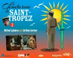 LE GENDARME DE SAINT-TROPEZ #2 MICHEL GALABRU EST JEROME GERBER CINE-MINI PVC - immagine 5