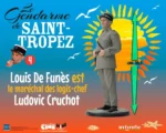 LE GENDARME DE SAINT-TROPEZ #4 LOUIS DE FUNES EST LE MARECHAL DES LOGIS-CHEF LUDOVIC CRUCHOT FIGURE - immagine 5